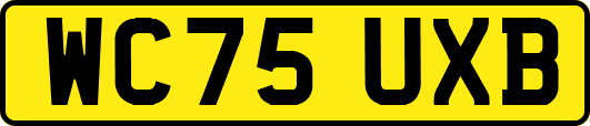 WC75UXB