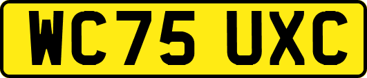 WC75UXC