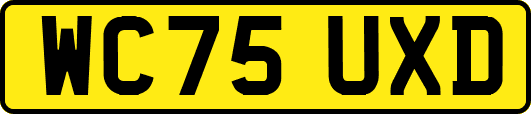 WC75UXD