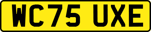 WC75UXE