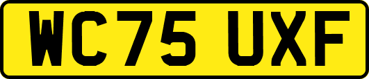 WC75UXF