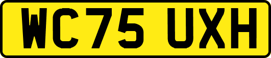 WC75UXH