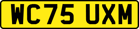 WC75UXM