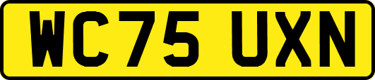 WC75UXN