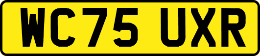 WC75UXR