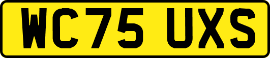 WC75UXS