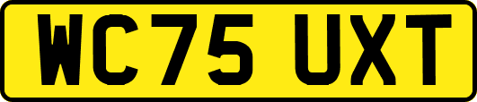 WC75UXT