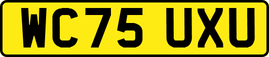 WC75UXU