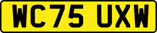 WC75UXW