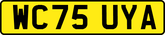 WC75UYA