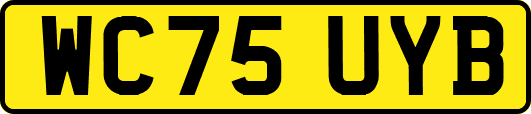 WC75UYB