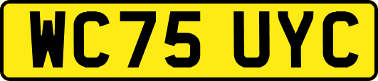 WC75UYC