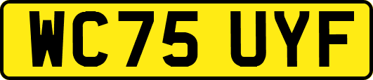 WC75UYF