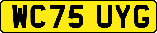 WC75UYG
