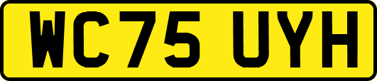 WC75UYH