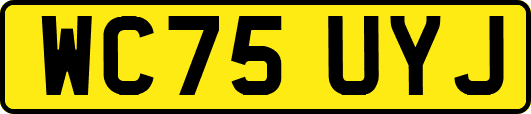 WC75UYJ