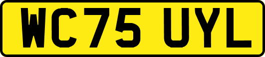 WC75UYL