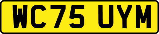 WC75UYM