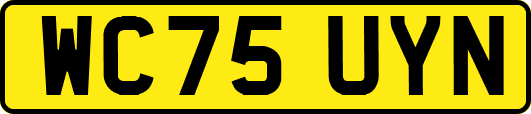 WC75UYN