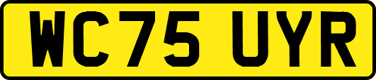 WC75UYR