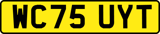 WC75UYT