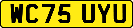 WC75UYU