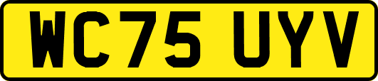 WC75UYV