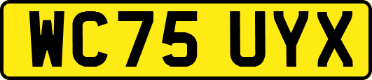 WC75UYX