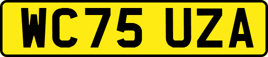 WC75UZA
