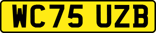 WC75UZB