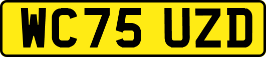 WC75UZD