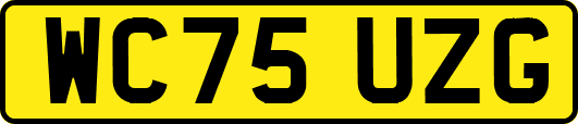 WC75UZG