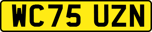 WC75UZN