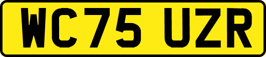 WC75UZR