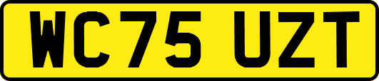 WC75UZT