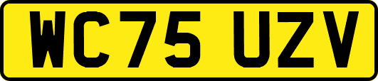 WC75UZV