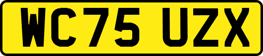 WC75UZX