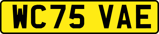 WC75VAE