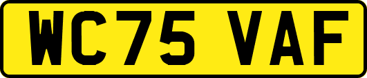 WC75VAF