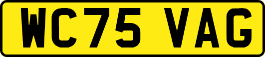 WC75VAG