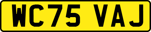 WC75VAJ