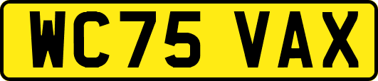 WC75VAX
