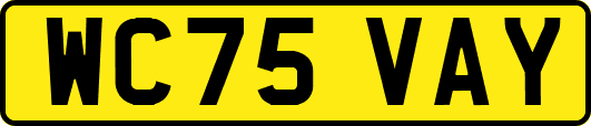 WC75VAY