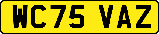 WC75VAZ