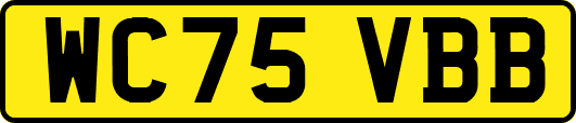 WC75VBB