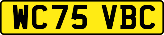WC75VBC