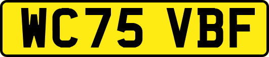 WC75VBF