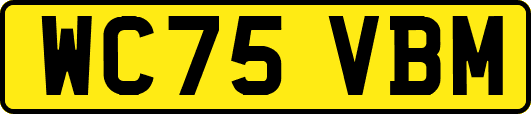 WC75VBM