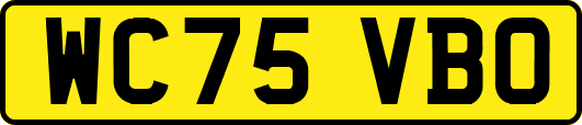WC75VBO