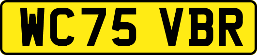 WC75VBR